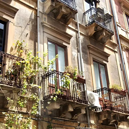 Apartamento Bouquet Catania