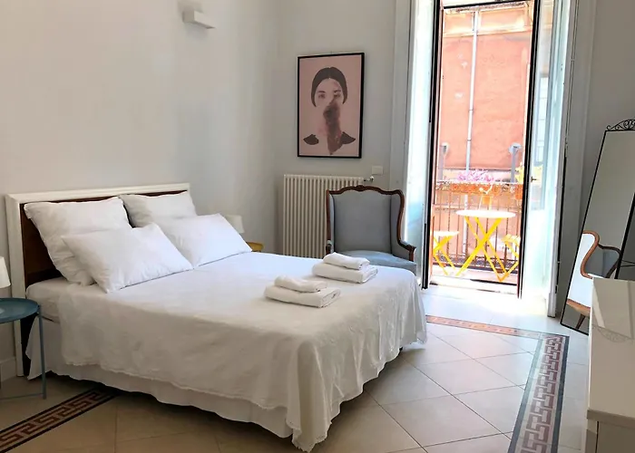 Bouquet Apartment Catania
