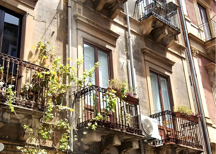 Apartment Bouquet Catania